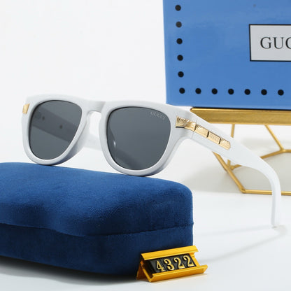 5-Color Fashion GG Sunglasses