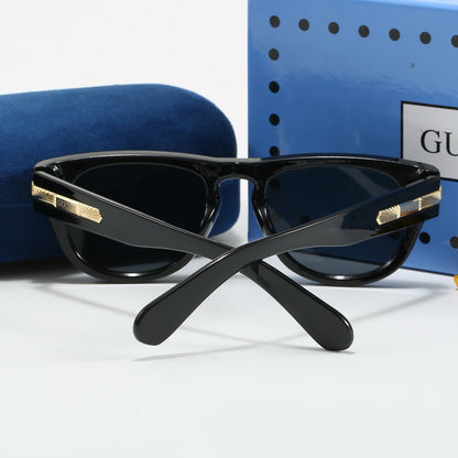 5-Color Fashion GG Sunglasses