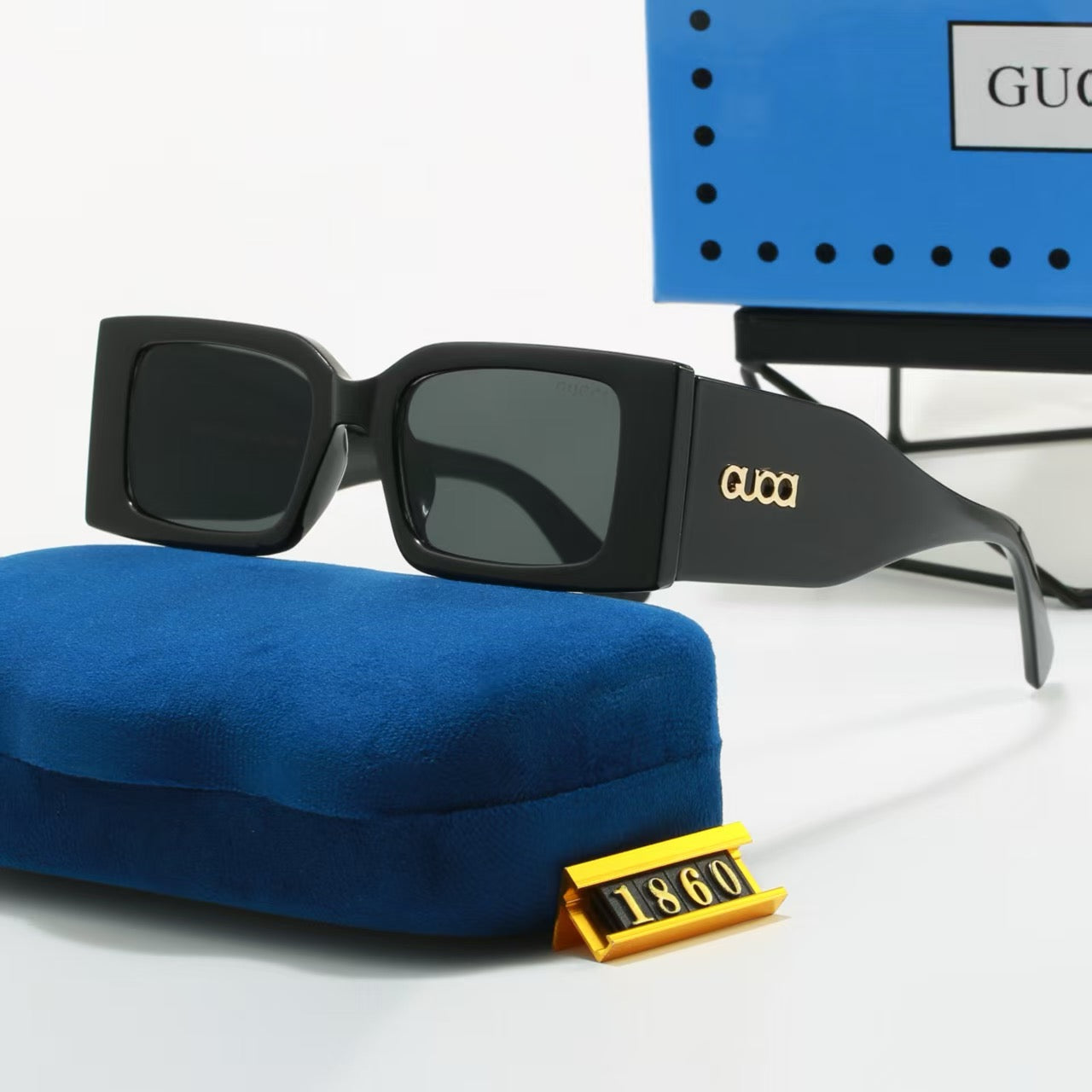 4-Color Fashion GG Sunglasses