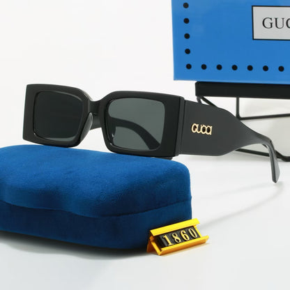4-Color Fashion GG Sunglasses