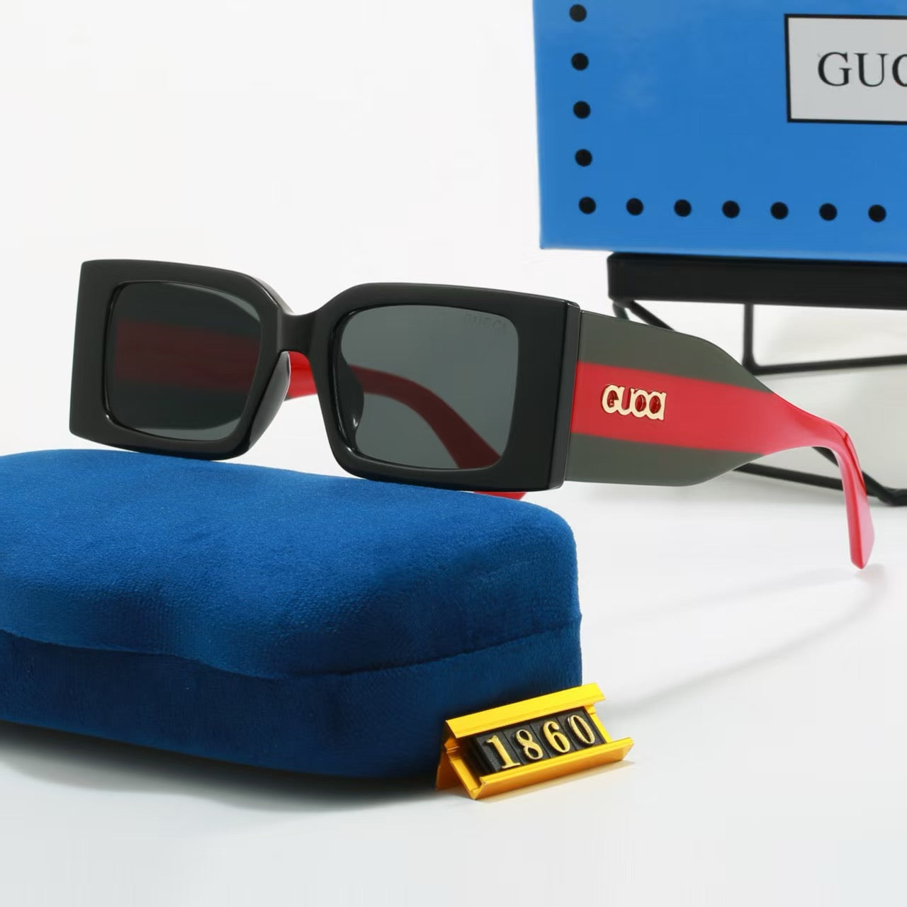 4-Color Fashion GG Sunglasses
