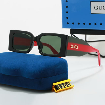 4-Color Fashion GG Sunglasses