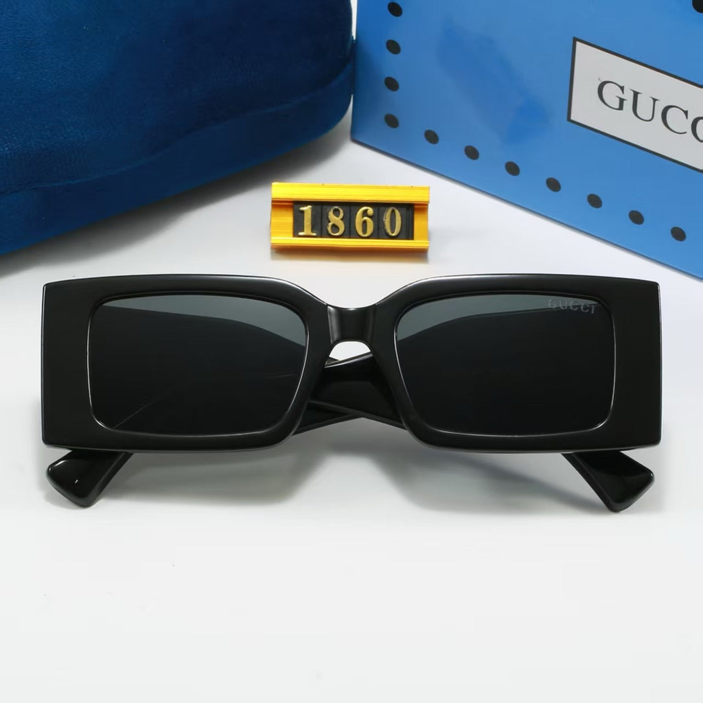 4-Color Fashion GG Sunglasses
