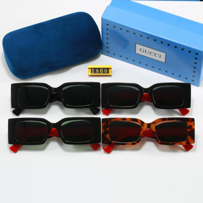 4-Color Fashion GG Sunglasses
