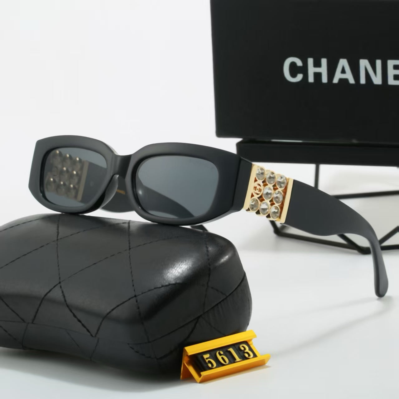 5-Color Fashion CC Sunglasses