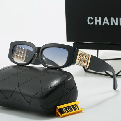 5-Color Fashion CC Sunglasses