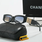 5-Color Fashion CC Sunglasses