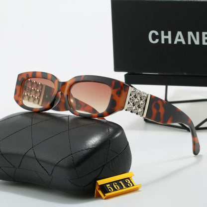 5-Color Fashion CC Sunglasses