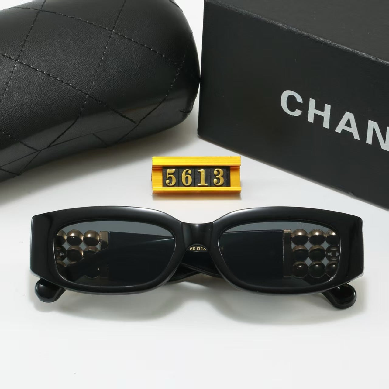 5-Color Fashion CC Sunglasses