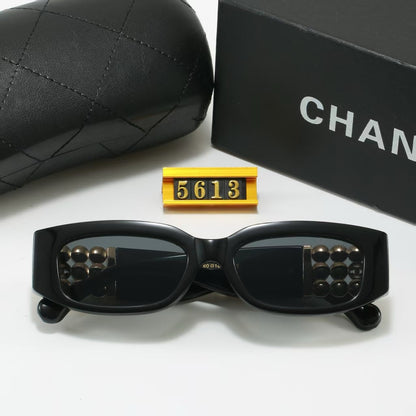5-Color Fashion CC Sunglasses