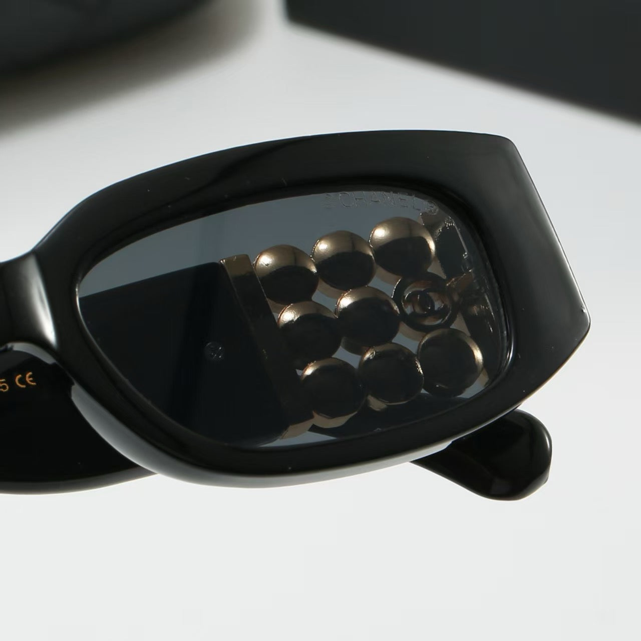 5-Color Fashion CC Sunglasses