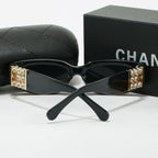 5-Color Fashion CC Sunglasses