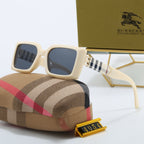 6-Color Fashion BUR Sunglasses