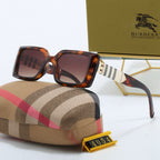 6-Color Fashion BUR Sunglasses
