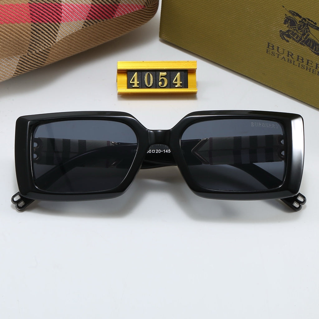 6-Color Fashion BUR Sunglasses