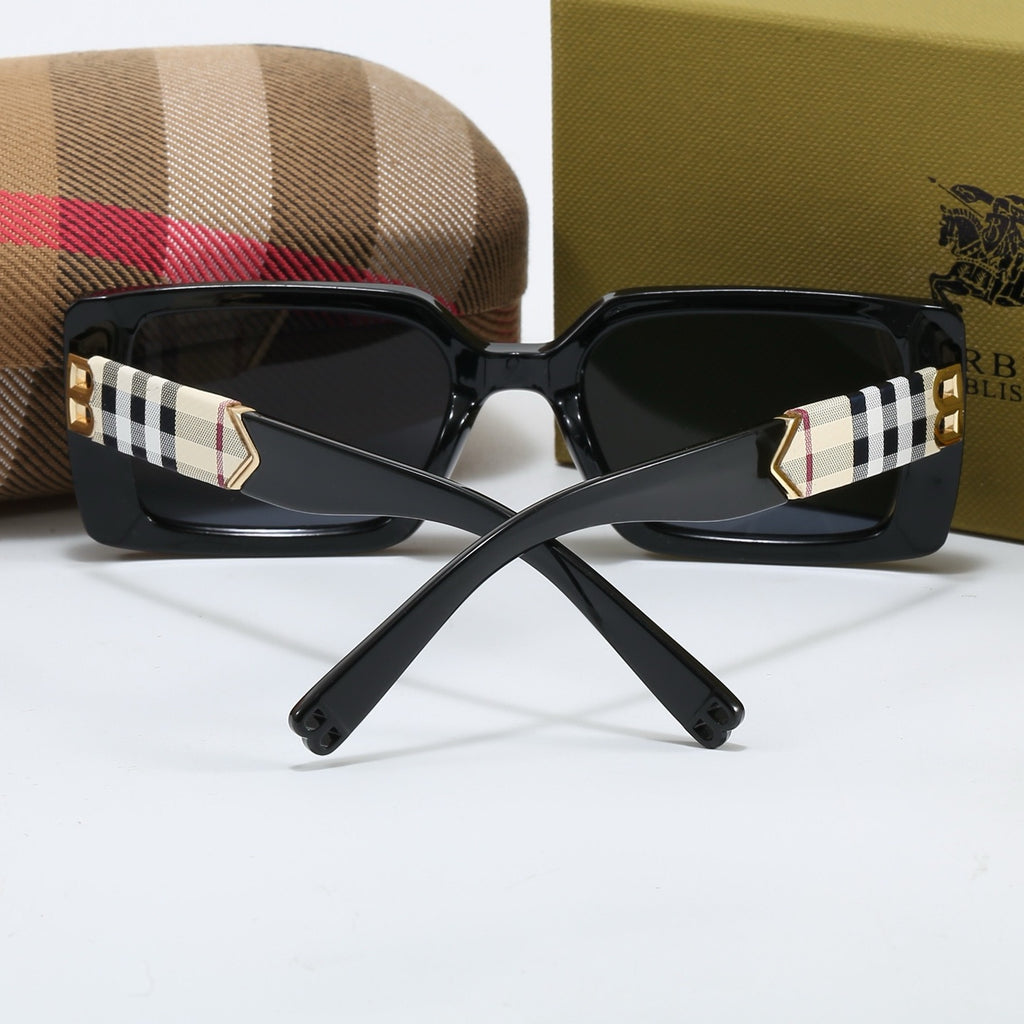 6-Color Fashion BUR Sunglasses