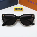 5-Color Fashionable Four-Leaf Clover Sunglasses