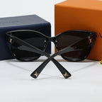 5-Color Fashionable Four-Leaf Clover Sunglasses