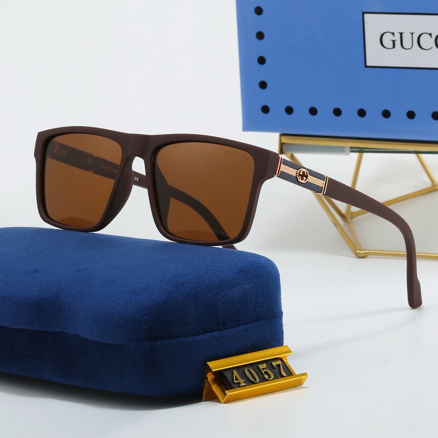 5-Color Fashion GG Sunglasses