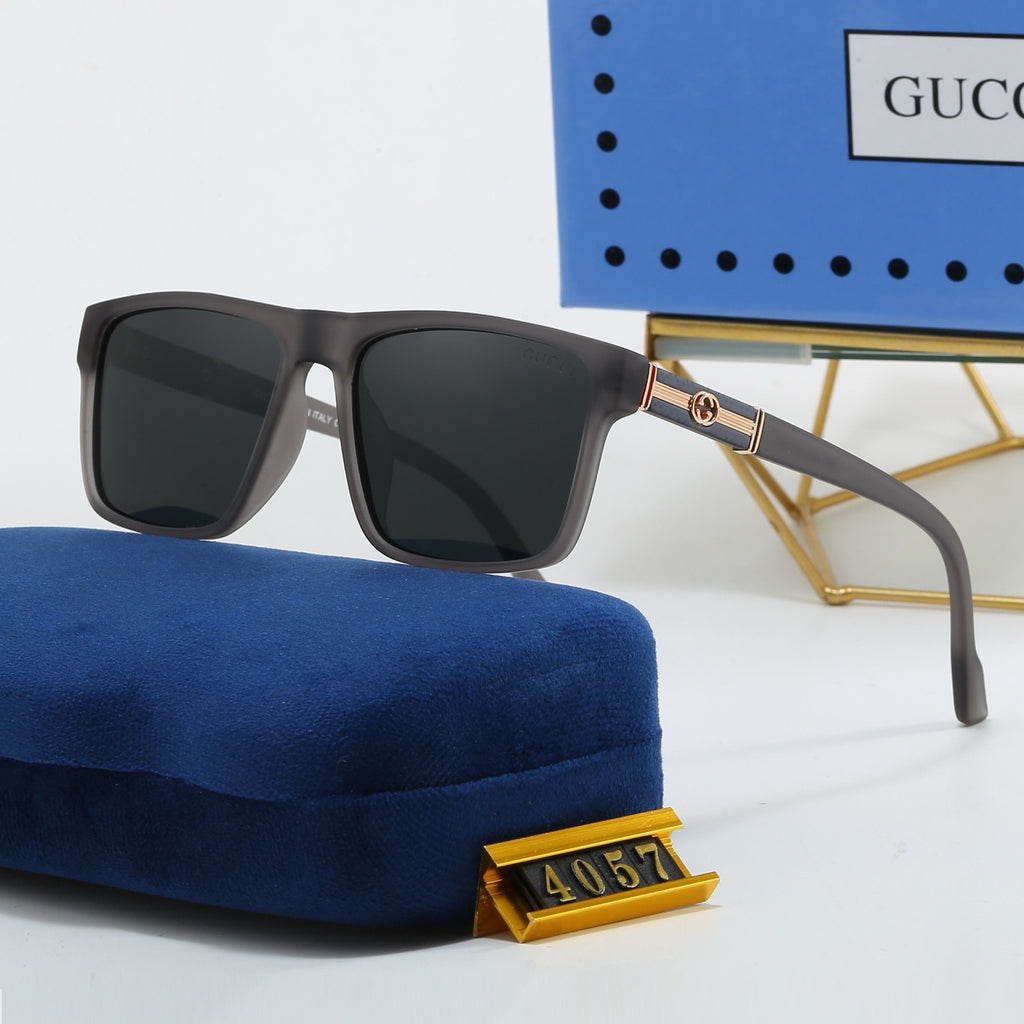 5-Color Fashion GG Sunglasses