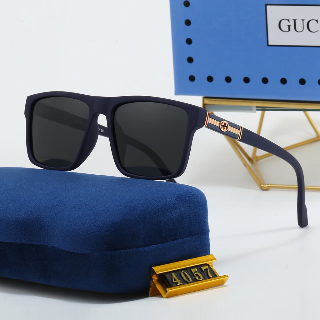 5-Color Fashion GG Sunglasses