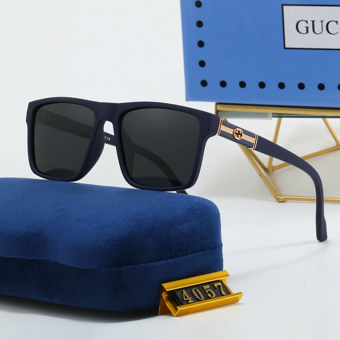 5-Color Fashion GG Sunglasses