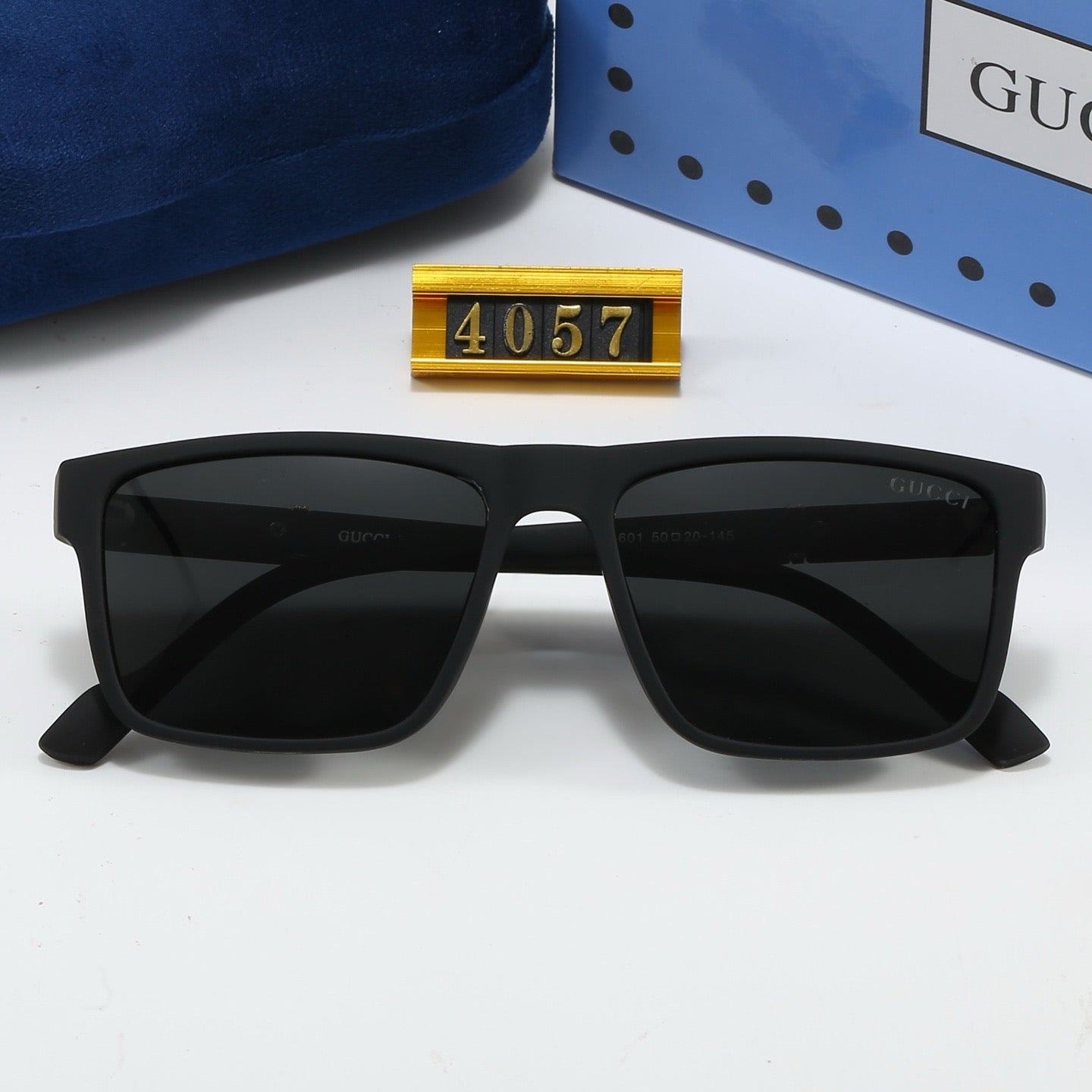 5-Color Fashion GG Sunglasses