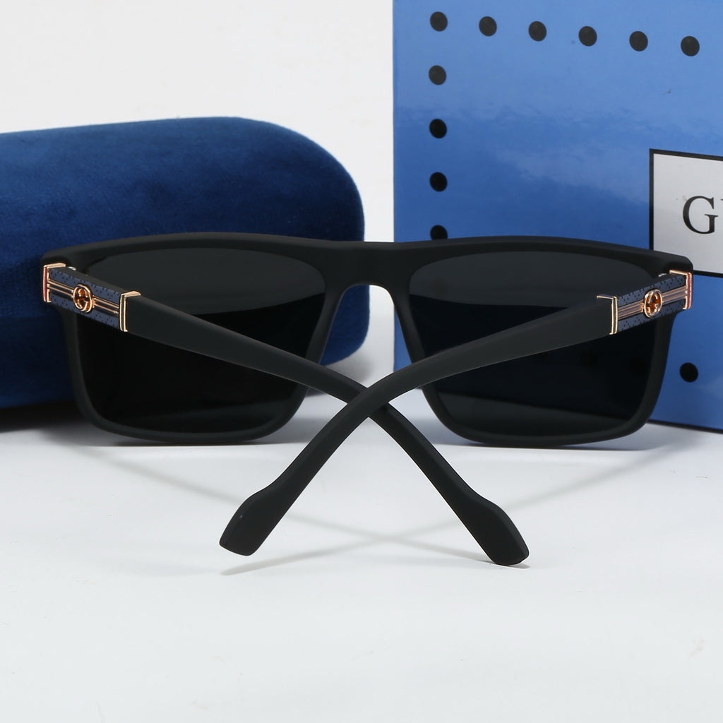5-Color Fashion GG Sunglasses