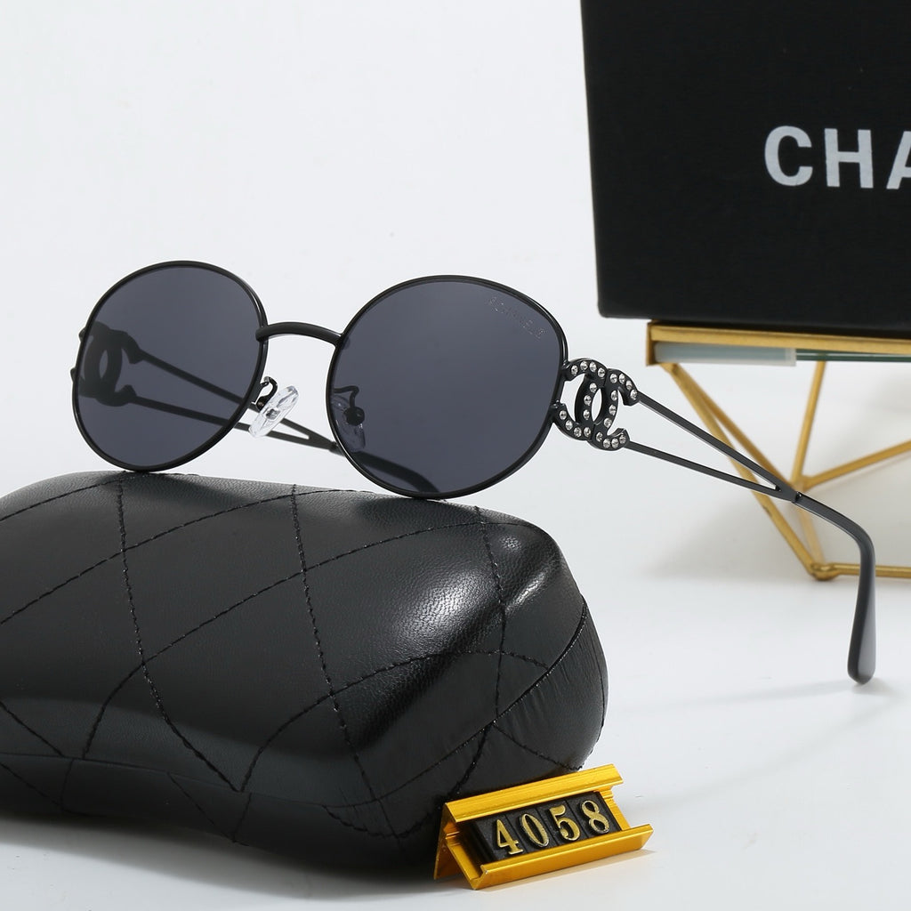 5-Color Fashion CC Sunglasses