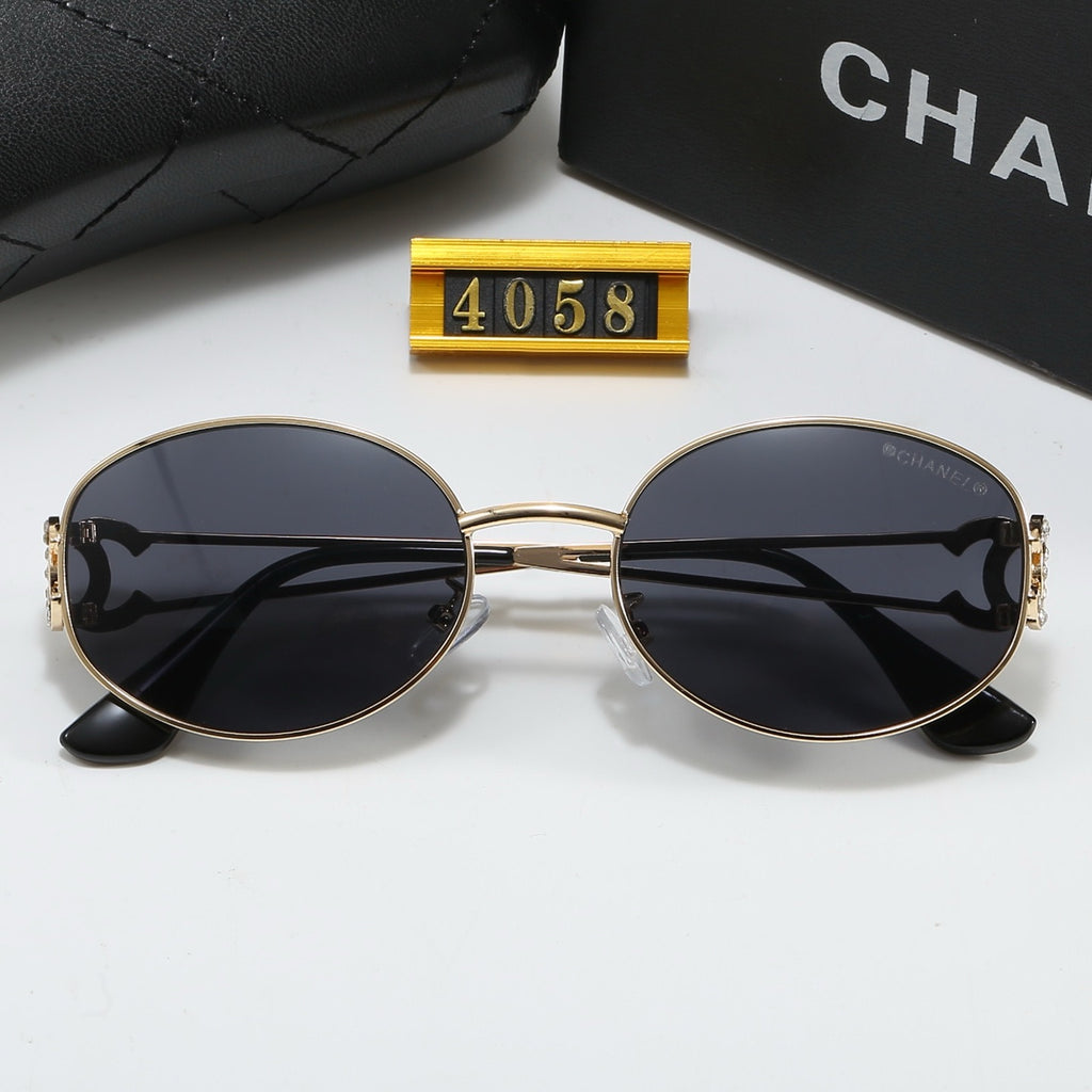 5-Color Fashion CC Sunglasses