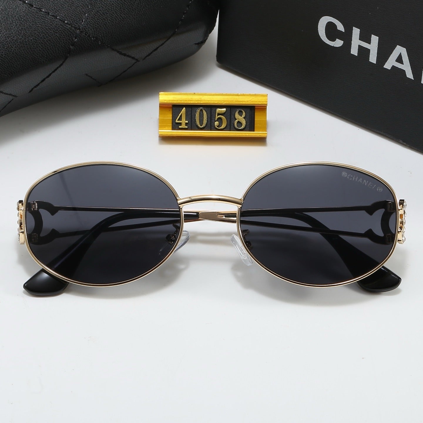 5-Color Fashion CC Sunglasses