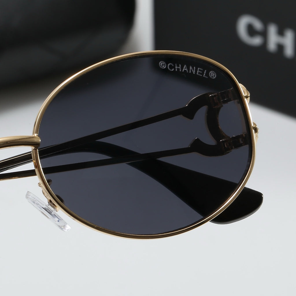 5-Color Fashion CC Sunglasses