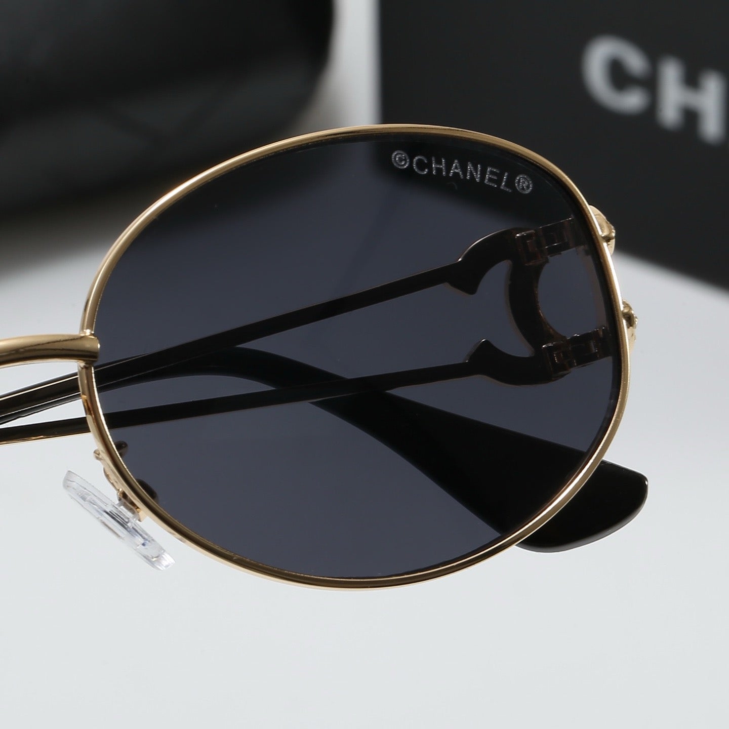 5-Color Fashion CC Sunglasses