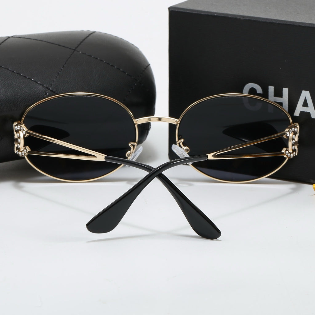 5-Color Fashion CC Sunglasses