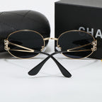5-Color Fashion CC Sunglasses