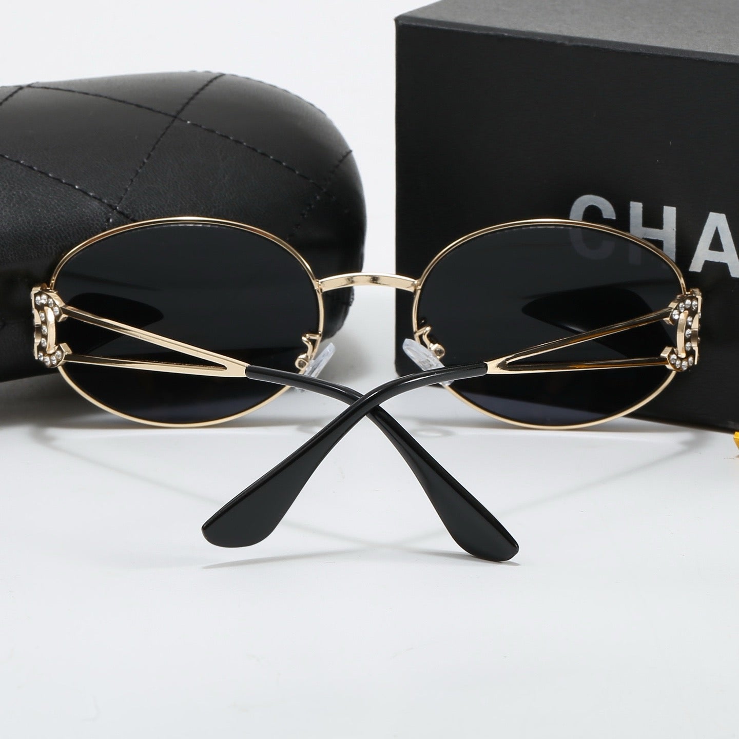 5-Color Fashion CC Sunglasses