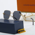 5-Color Fashionable Four-Leaf Clover Sunglasses