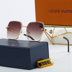 5-Color Fashionable Four-Leaf Clover Sunglasses
