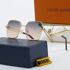 5-Color Fashionable Four-Leaf Clover Sunglasses