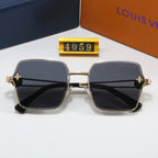 5-Color Fashionable Four-Leaf Clover Sunglasses