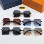 5-Color Fashionable Four-Leaf Clover Sunglasses
