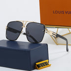5-Color Fashionable Four-Leaf Clover Sunglasses