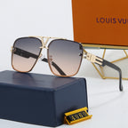 5-Color Fashionable Four-Leaf Clover Sunglasses