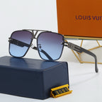 5-Color Fashionable Four-Leaf Clover Sunglasses