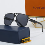 5-Color Fashionable Four-Leaf Clover Sunglasses
