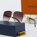 5-Color Fashionable Four-Leaf Clover Sunglasses