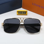 5-Color Fashionable Four-Leaf Clover Sunglasses