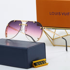5-Color Fashionable Four-Leaf Clover Sunglasses