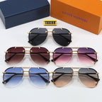 5-Color Fashionable Four-Leaf Clover Sunglasses
