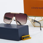 5-Color Fashionable Four-Leaf Clover Sunglasses